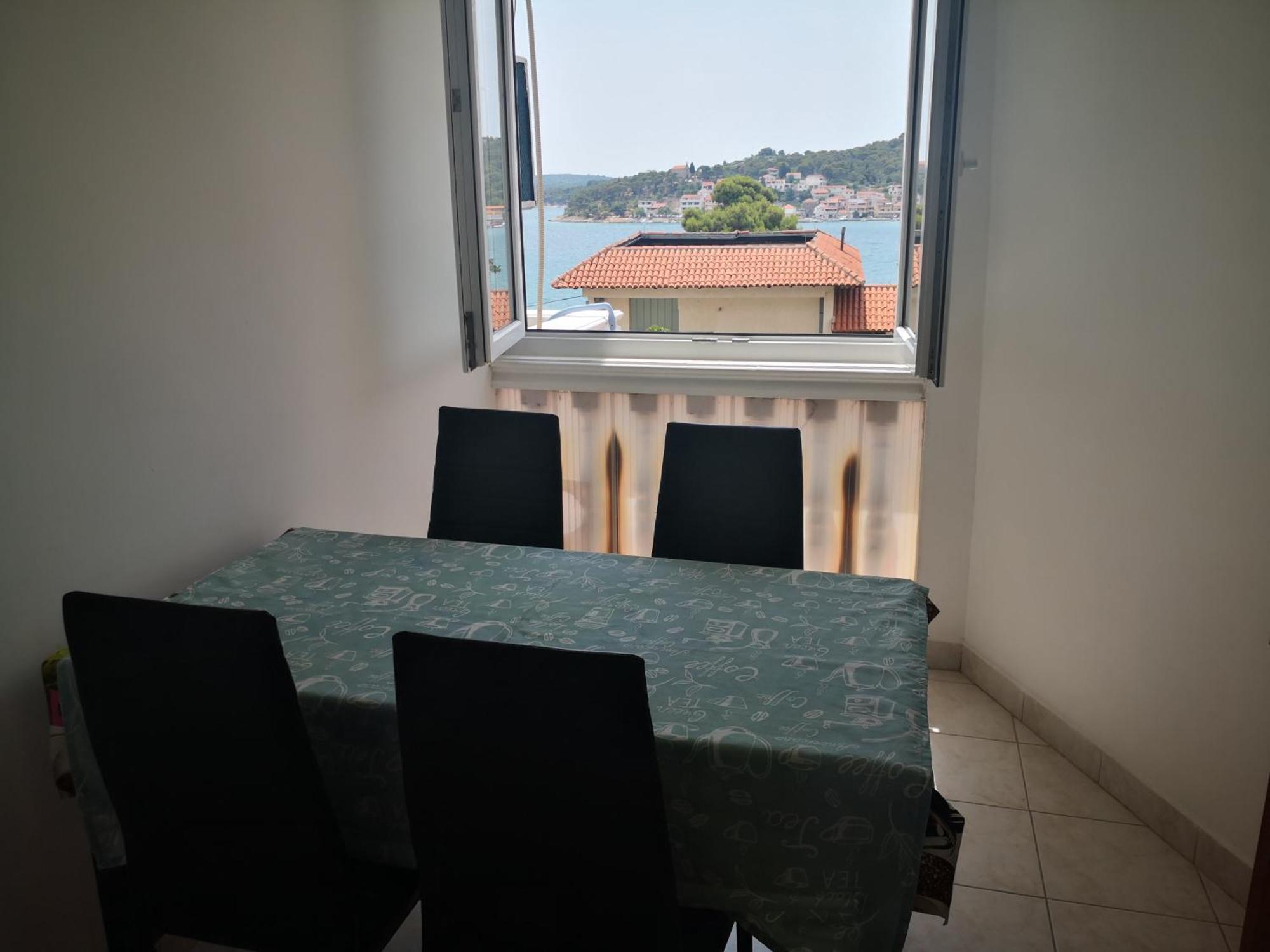 Judith Apartment Tisno Extérieur photo