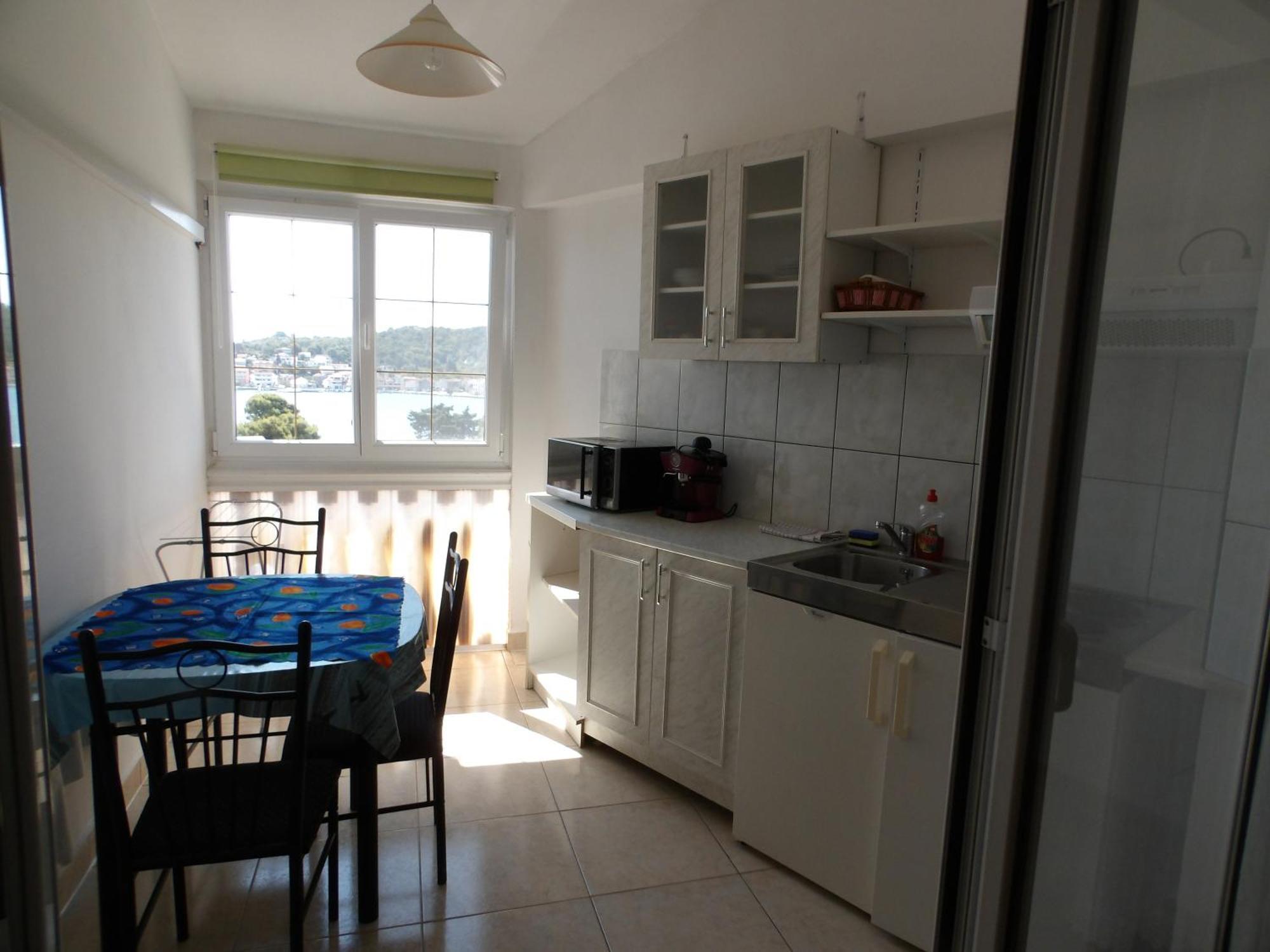Judith Apartment Tisno Chambre photo