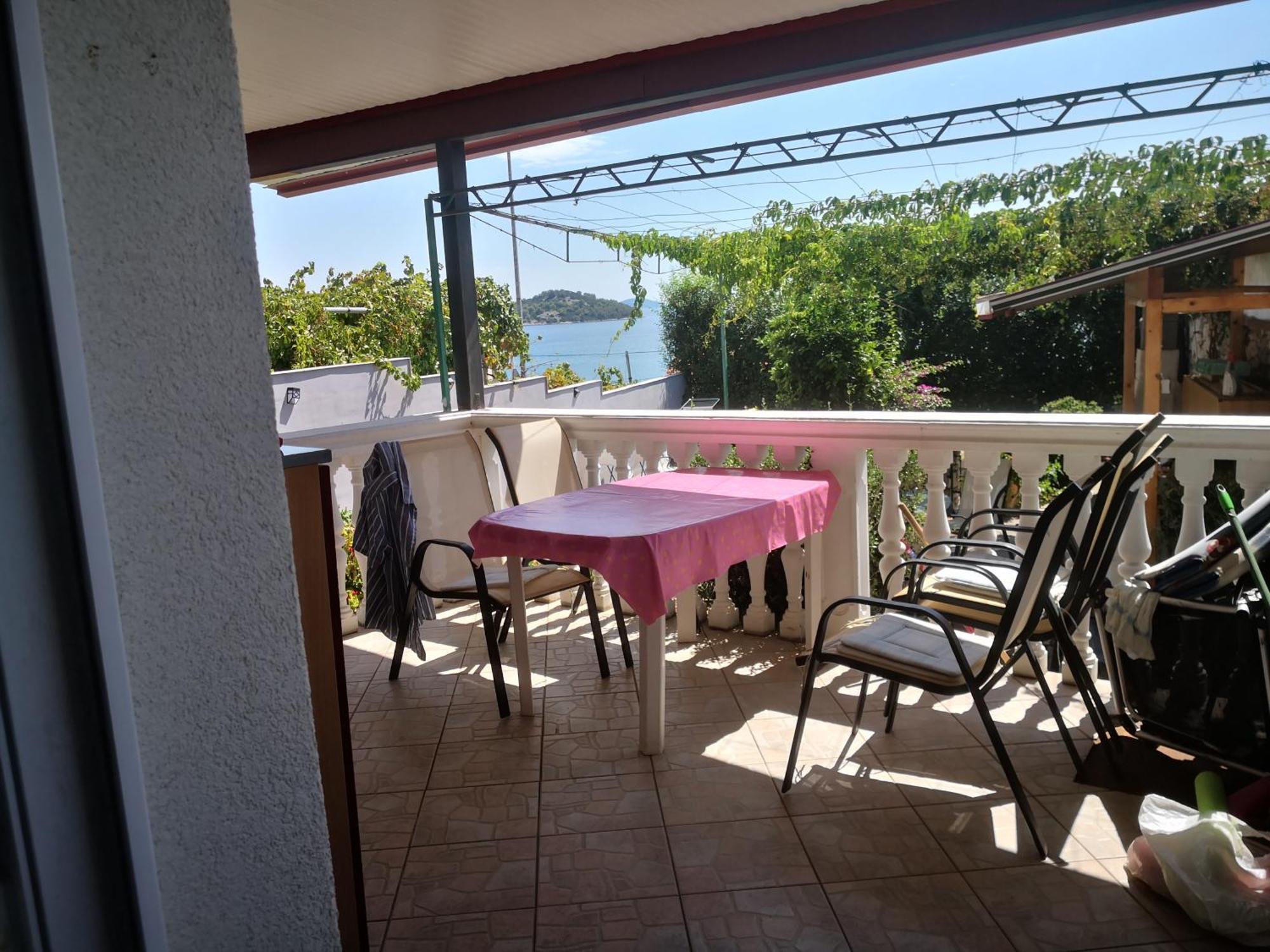 Judith Apartment Tisno Extérieur photo